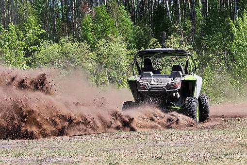 Recreational and Off Road Vehicles