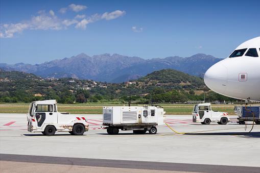 Ground Support Vehicles