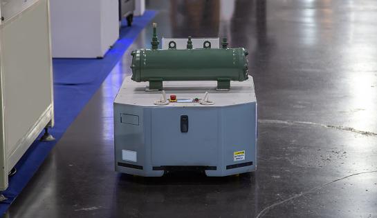 Autonomous Ground Vehicles