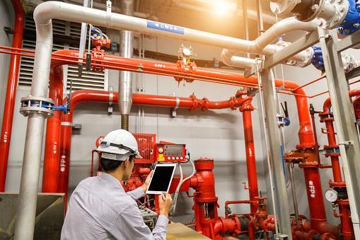 Pumps and Compressors